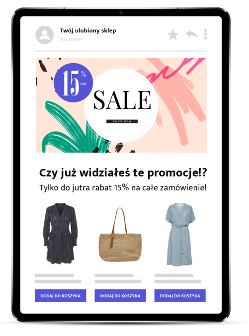 Angażuj swoich klientów