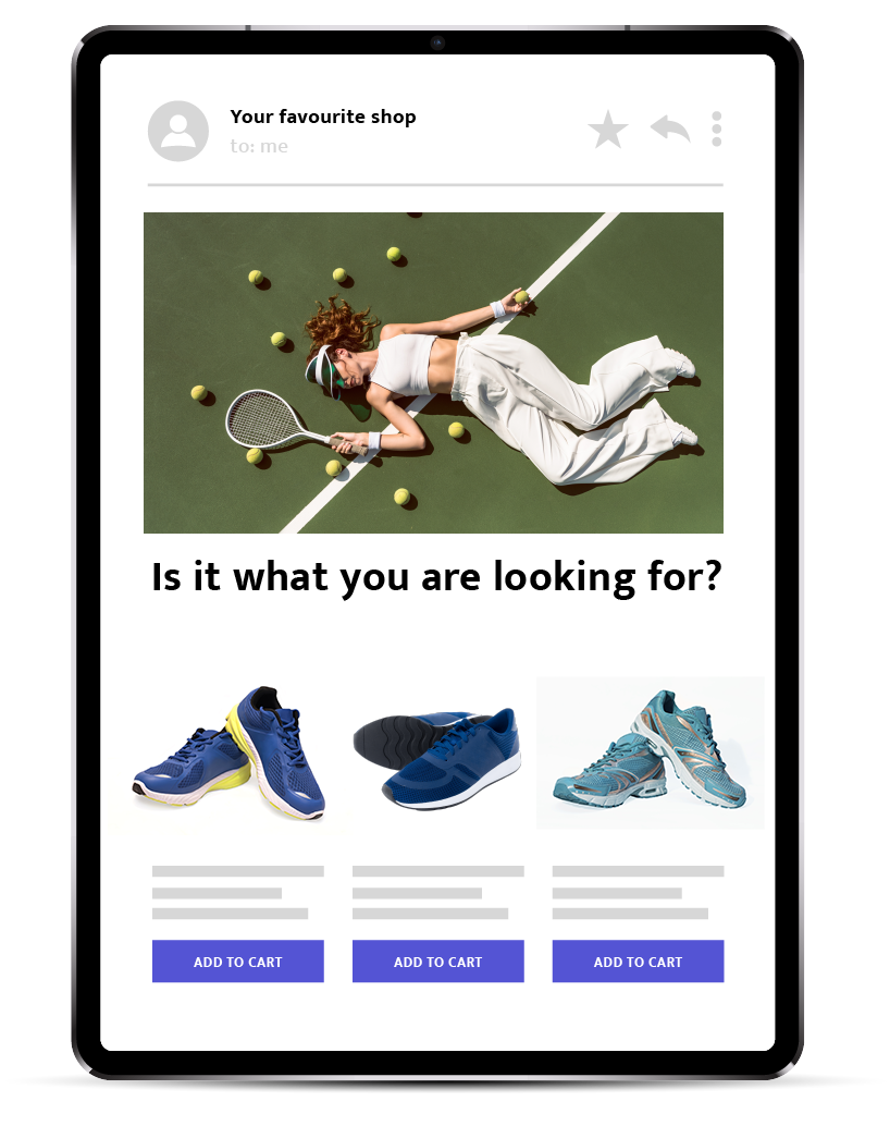 Rekomenduj podobne produkty