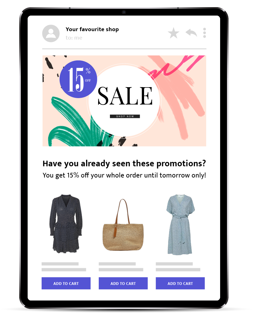 Angażuj swoich klientów