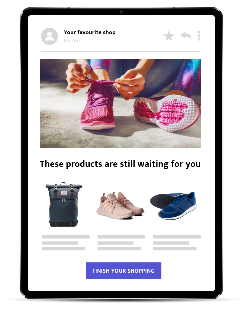 Uratuj porzucone koszyki