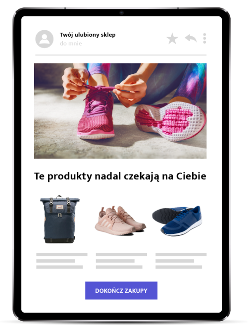 Uratuj porzucone koszyki